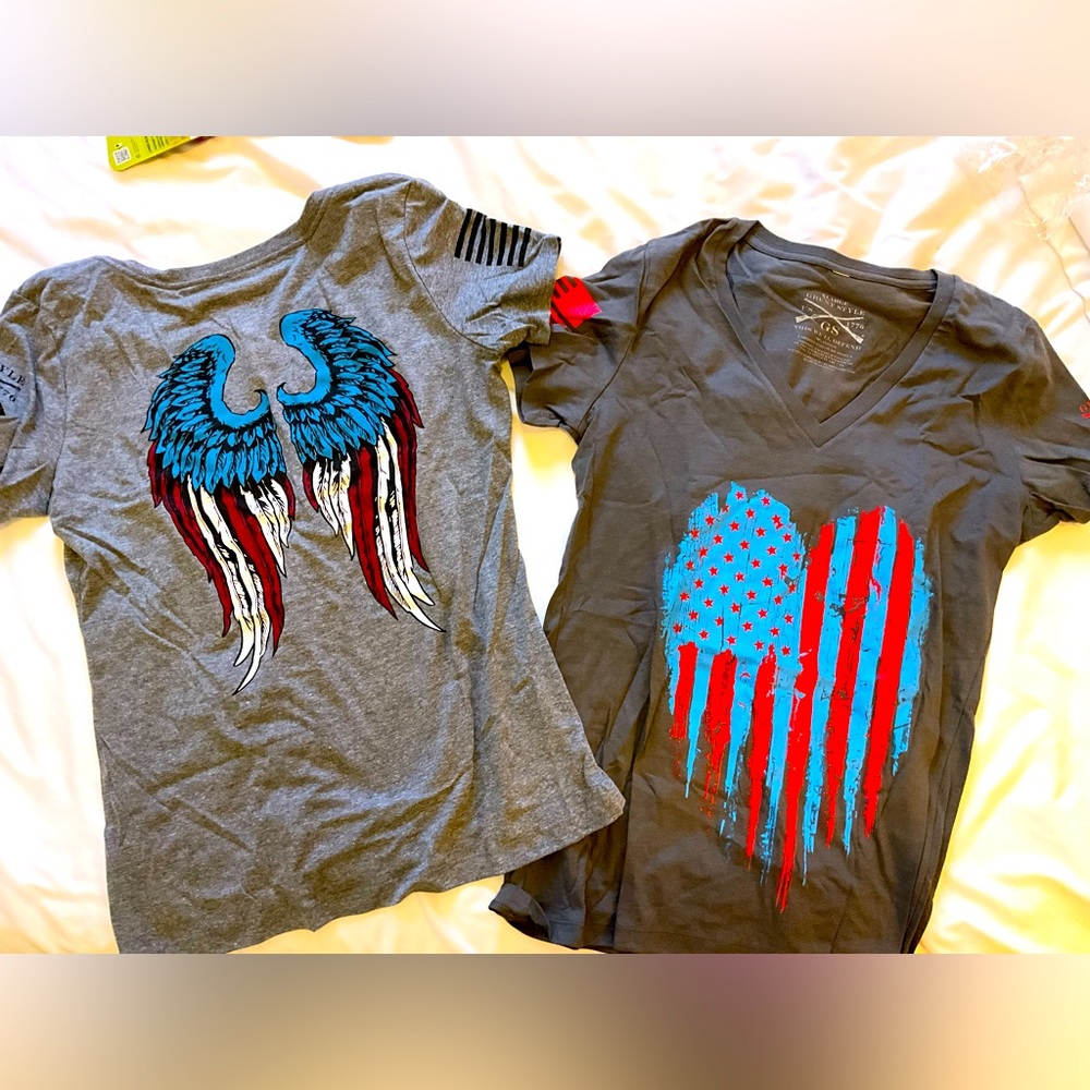 Lot Of NWOT Grunt Style Clothing